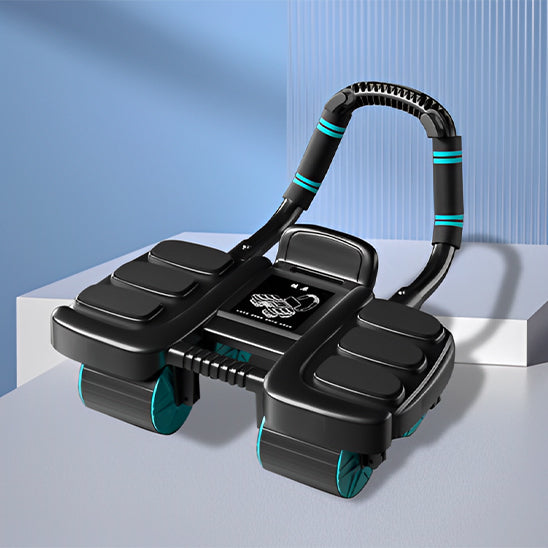 ROUE ABDOMINALE VUE ROUES