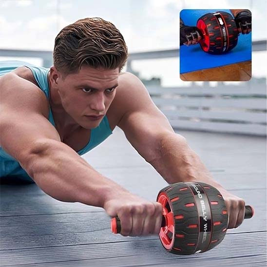 ROUE ABDOMINALE - ULTRAFIT