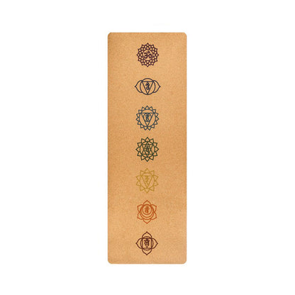 Natural Cork Yoga Mat