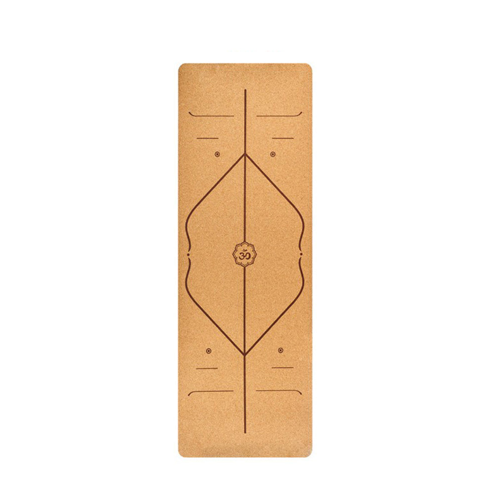 Natural Cork Yoga Mat