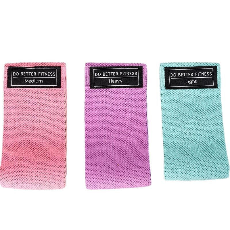 BANDES DE RÉSISTANCE - ProResult