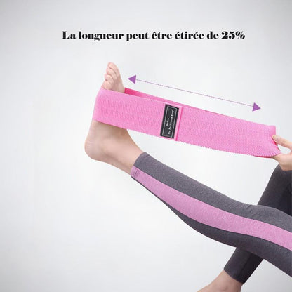 BANDES DE RÉSISTANCE - ProResult