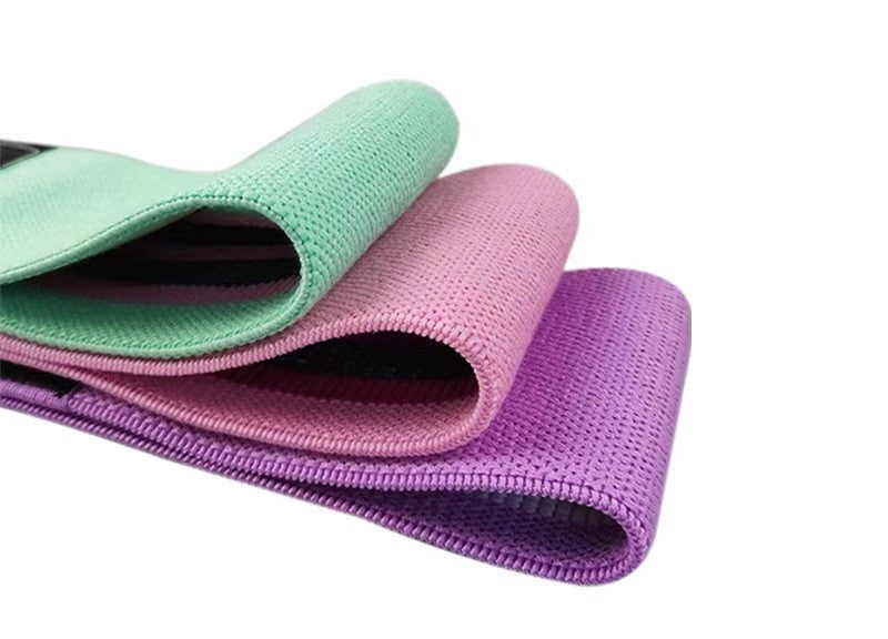 BANDES DE RÉSISTANCE - ProResult