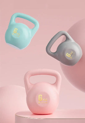 Kettlebells poids libres