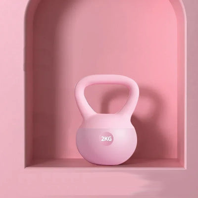 Kettlebells presentoire