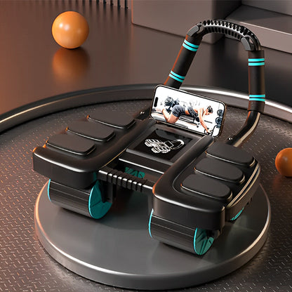 ROUE ABDOMINAL PRESENTATION