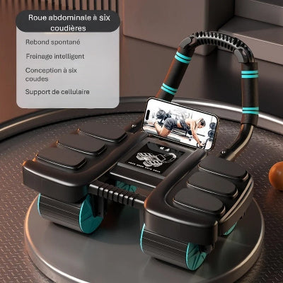 ROUEABDOMINALE AVEC CELL