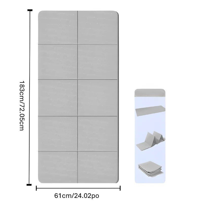 TAPIS DE GYM - ÉCO-RESPONSABLE