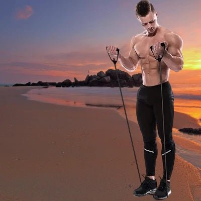 BANDE DE RÉSISTANCE - ResistanceBands™ - Cardio Sport MJ