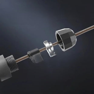 corde à sauter pièces