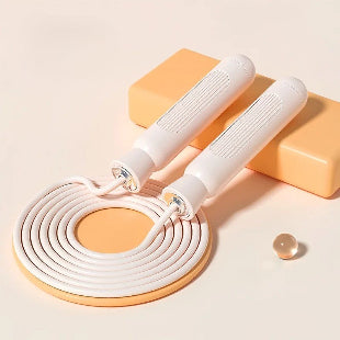 corde àsauter blanc