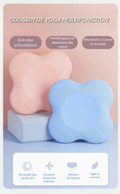 coussin de yoga descriptif