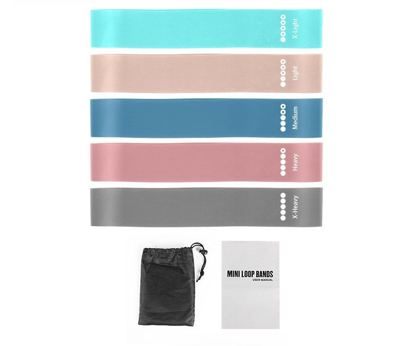 ÉLASTIQUE DE RÉSISTANCE - FESSFIT