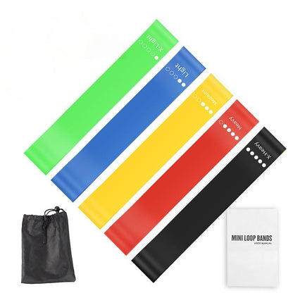 ÉLASTIQUE DE RÉSISTANCE - FESSFIT