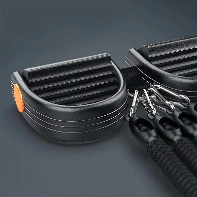 ELASTIQUE MUSCULATION - APPAREIL À PÉDALES - Cardio Sport MJ