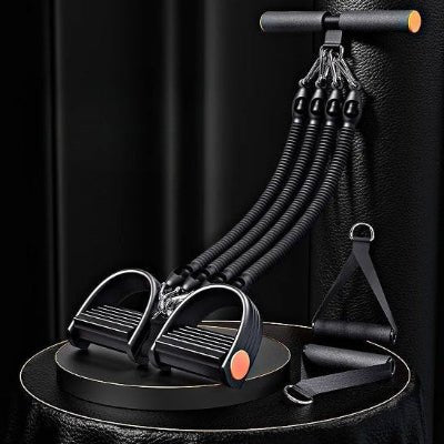 ELASTIQUE MUSCULATION - APPAREIL À PÉDALES - Cardio Sport MJ