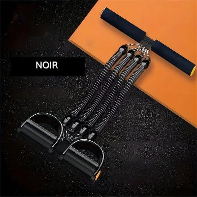 ELASTIQUE MUSCULATION - APPAREIL À PÉDALES - Cardio Sport MJ