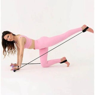 ÉLASTIQUE MUSCULATION - BARRE DE PILATES - Cardio Sport MJ