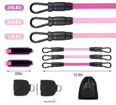 ÉLASTIQUE MUSCULATION - Quixotically™ - Cardio Sport MJ