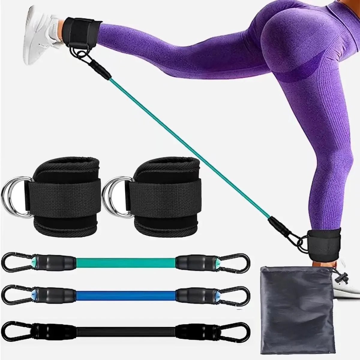ÉLASTIQUE MUSCULATION - Quixotically™ - Cardio Sport MJ