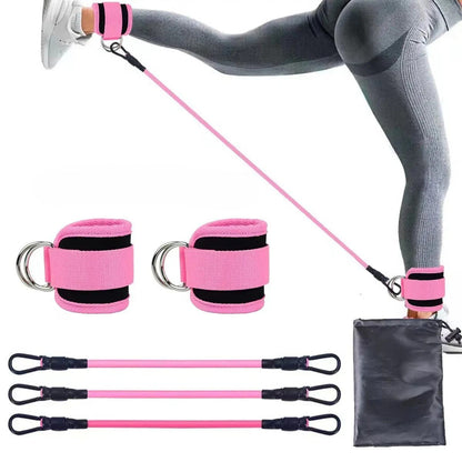 ÉLASTIQUE MUSCULATION - Quixotically™ - Cardio Sport MJ
