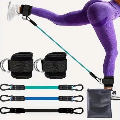 ÉLASTIQUE MUSCULATION - Quixotically™ - Cardio Sport MJ