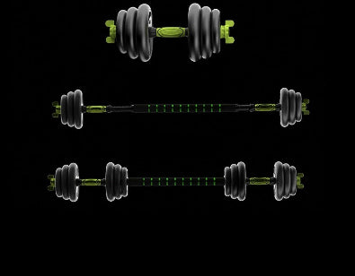 haltère réglable modèle