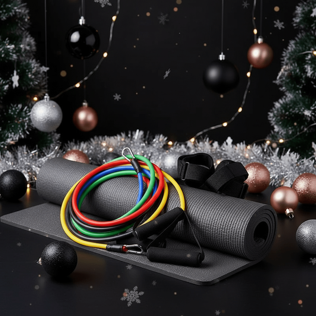 🎄Kits pour la nouvelle année 2026 - Offres Limitées 🎄 - Cardio Sport MJ