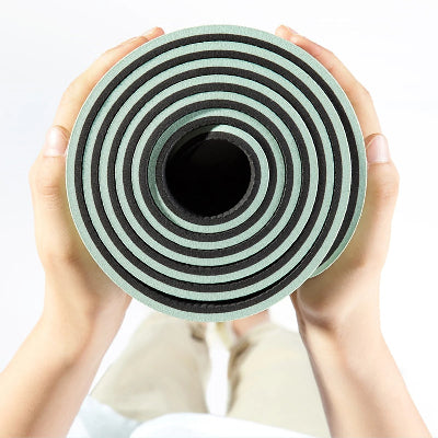 tapid de sport roulé