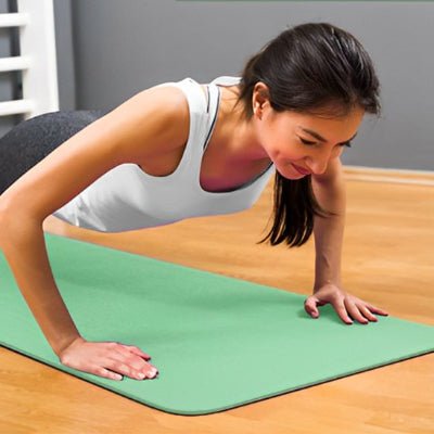 TAPIS DE GYM - PREMIUM ANTIDERAPANT - Cardio Sport MJ