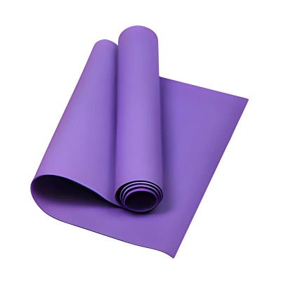 TAPIS DE YOGA - PLIABLE ET ÉCOLOGIQUE - Cardio Sport MJ