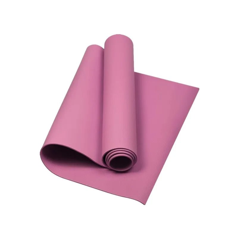 TAPIS DE YOGA - PLIABLE ET ÉCOLOGIQUE - Cardio Sport MJ