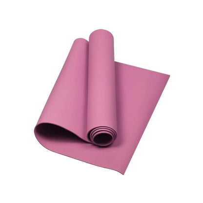 TAPIS DE YOGA - PLIABLE ET ÉCOLOGIQUE - Cardio Sport MJ