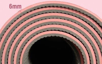 TAPIS FITNESS - ÉCOLOGIQUE ANTIDÉRAPANT - Cardio Sport MJ