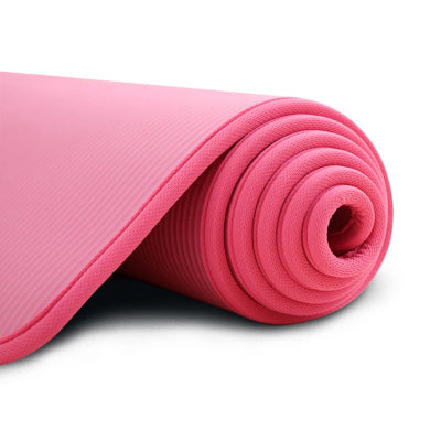 tapis gym rose