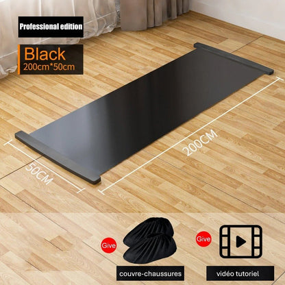 TAPIS YOGA - COULISSANT MULTIFONCTION - Cardio Sport MJ