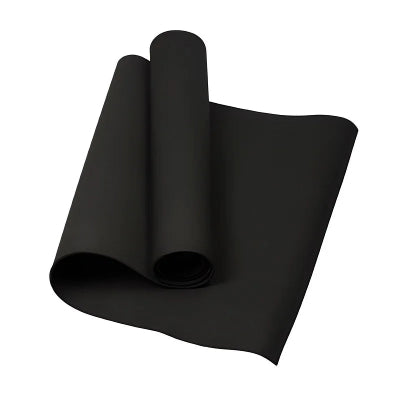 Tapis de yoga - noir