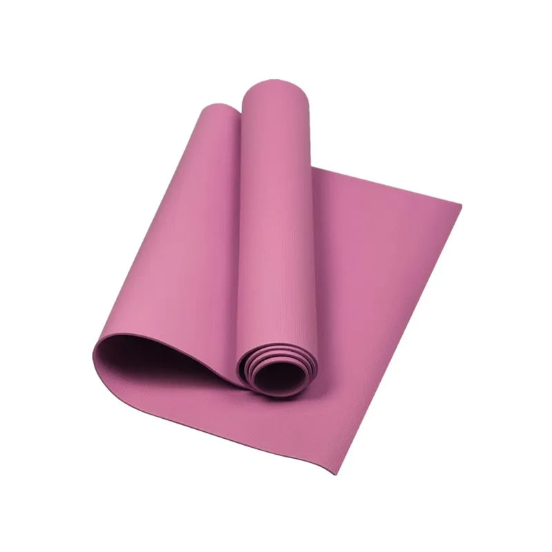 Tapis de yoga - rose
